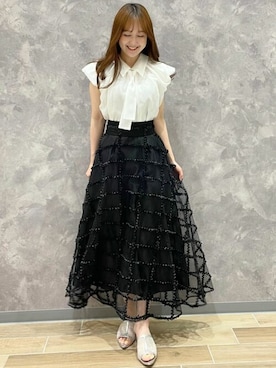 31sdmpressさん(レディース・158cm)の春コーディネート