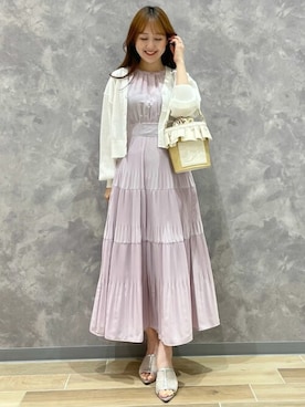 31sdmpressさん（レディース・158cm）の春コーディネート