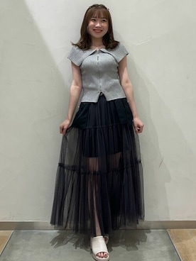 31sdmpressさん（レディース・150cm）の春コーディネート