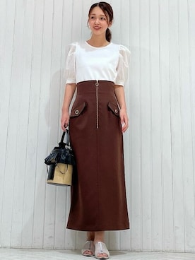 31sdmpressさん（レディース・157cm）の春コーディネート