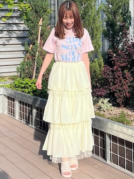 31sdmpressさん(レディース・150cm)の夏コーディネート