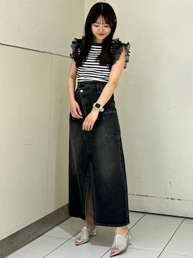 31sdmpressさん（レディース・150cm）の夏コーディネート