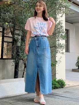 31sdmpressさん（レディース・156cm）の夏コーディネート