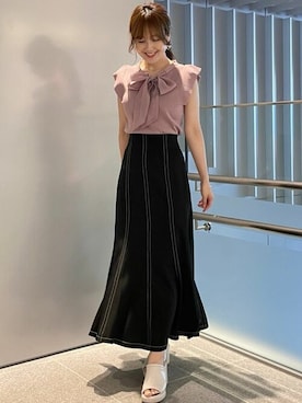 31sdmpressさん(レディース・158cm)の夏コーディネート