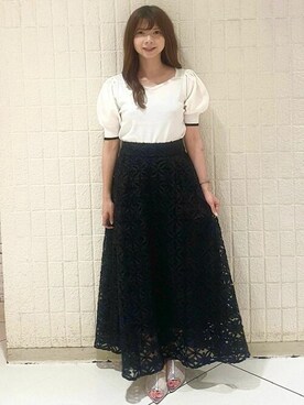 31sdmpressさん（レディース・148cm）の夏コーディネート
