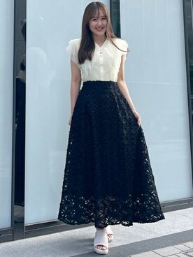 31sdmpressさん（レディース・158cm）の夏コーディネート
