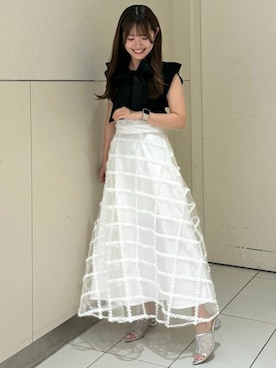 31sdmpressさん(レディース・150cm)の夏コーディネート