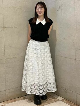 31sdmpressさん（レディース・157cm）の夏コーディネート