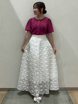 31sdmpressさん（レディース・150cm）の夏コーディネート