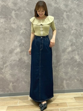 31sdmpressさん（レディース・158cm）の夏コーディネート