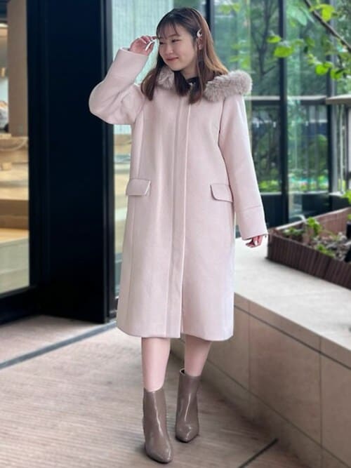 WALKER ファッション 31 sons de mode のコート