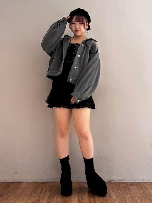 ジャケット　Mサイズ ジェネティックマニピュレイション BD付限定盤】鬼頭明里1stアルバム「STYLE」-鬼頭明里