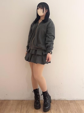 「仙台」｜れいなさん（レディース・156cm）の春コーディネート