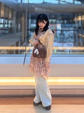 れいなさんのコーディネート