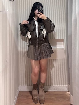 れいなさんのコーディネート