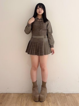 れいなさんのコーディネート