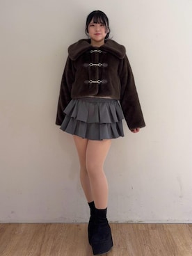 れいなさんのコーディネート