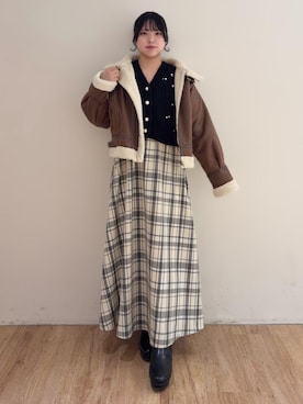 れいなさんのコーディネート