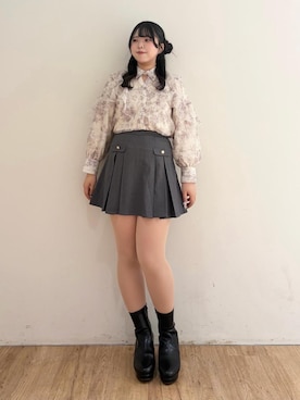 れいなさんのコーディネート