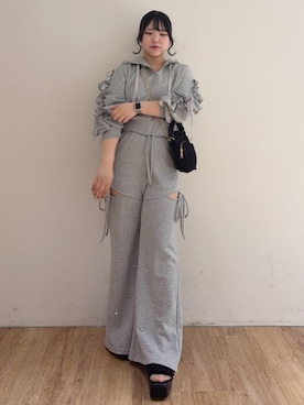 「仙台」｜れいなさん（レディース・156cm）の春コーディネート