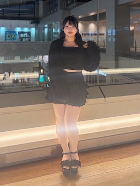 「仙台」｜れいなさん（レディース・156cm）の春コーディネート