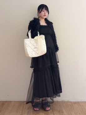 「仙台」｜れいなさん（レディース・156cm）の春コーディネート
