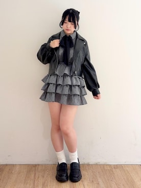 「仙台」｜れいなさん（レディース・156cm）の春コーディネート