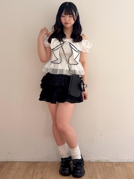 れいなさん(レディース・156cm)の春コーディネート
