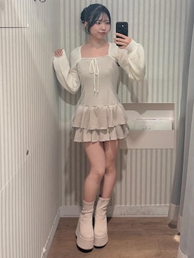 れいなさんのコーディネート