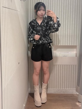 れいなさんのコーディネート
