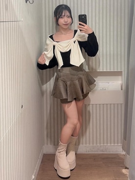れいなさんのコーディネート