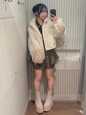 れいなさんのコーディネート