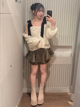 れいなさんのコーディネート