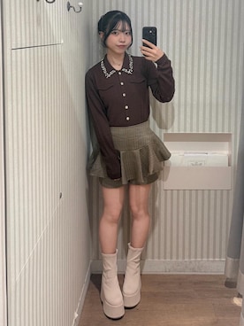 れいなさんのコーディネート