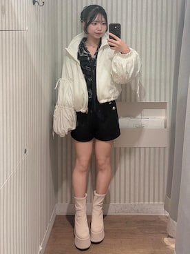 れいなさんのコーディネート