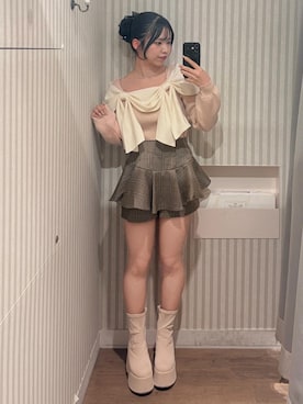 れいなさんのコーディネート