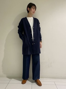 honomiさん（レディース・162cm）の冬コーディネート