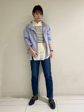 honomiさん(レディース・162cm)の冬コーディネート