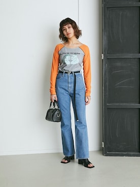 SLY officialさん（レディース・159cm）の冬コーディネート