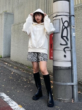 SLY officialさん（レディース・159cm）の冬コーディネート