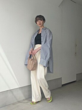 SLY officialさん（レディース・160cm）の春コーディネート