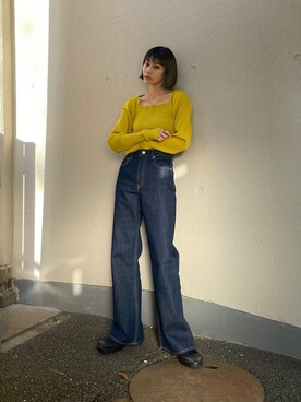 SLY officialさん（レディース・164cm）の春コーディネート