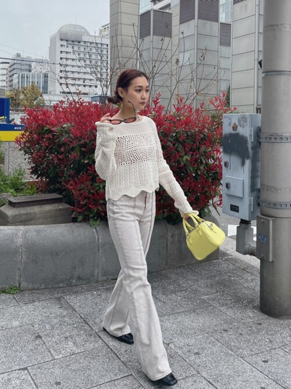 CROCHET トップス クロシェを使った人気ファッションコーディネート - WEAR