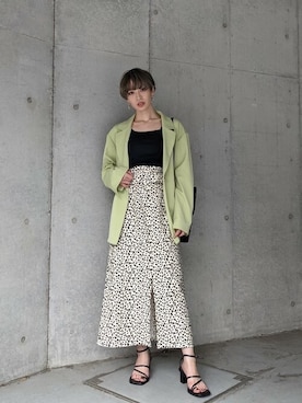 SLY officialさん（レディース・160cm）の春コーディネート