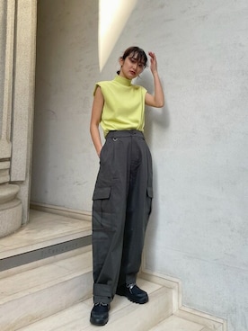SLY officialさん(レディース・157cm)の春コーディネート