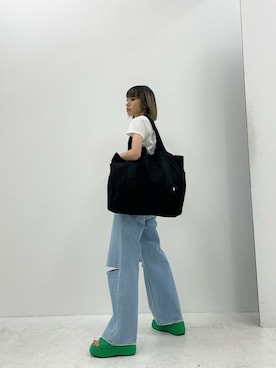SLY officialさん(レディース・163cm)の夏コーディネート