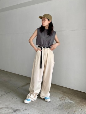 SLY officialさん(レディース・161cm)の夏コーディネート