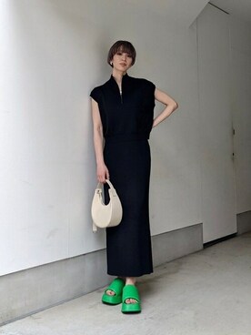 SLY officialさん（レディース・160cm）の夏コーディネート