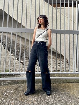 SLY officialさん(レディース・160cm)の夏コーディネート