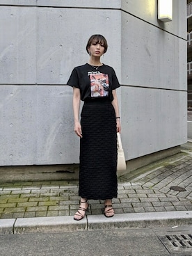 「セット販売」｜SLY officialさん（レディース・160cm）の夏コーディネート